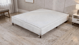 Base Box Alto Sommier Plus Branco 32 cm - Orthocrin