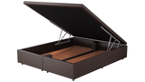 Base Box Baú Corino Marrom - Orthocrin