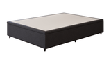 Base Box Baú Linho Dark - Orthocrin
