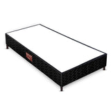 Base Box Black Fit Orthocrin Pés de Plástico Altura 24 cm - Orthocrin