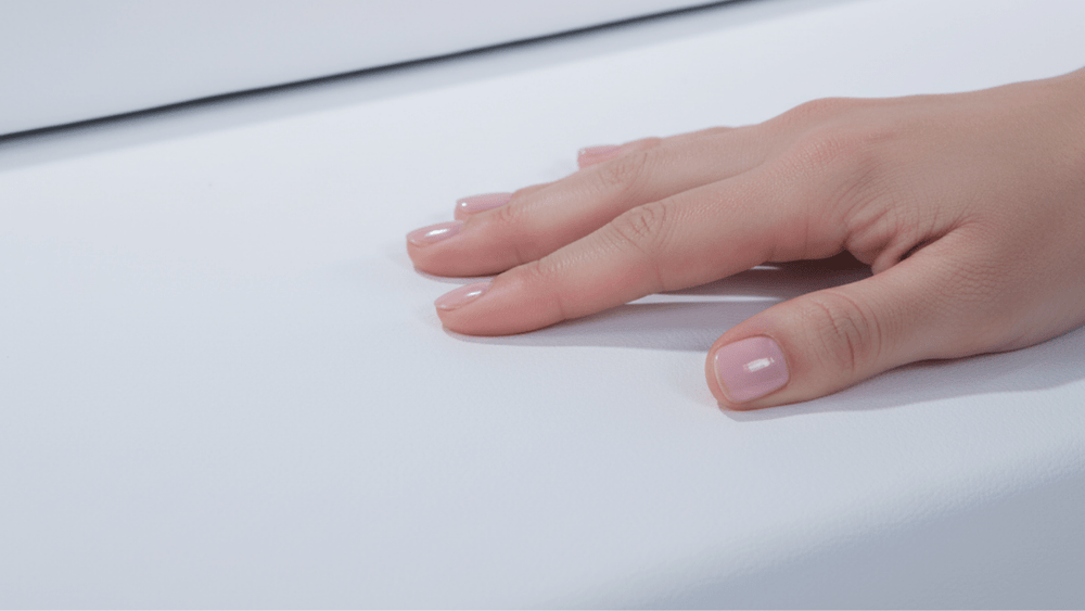 Base Box com Cama Auxiliar Bibox Sommier Corino Branco - Orthocrin