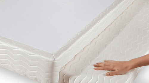 Base Box com Cama Auxiliar Bibox Sommier Plus Bege - Orthocrin