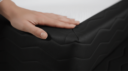 Base Box com Cama Auxiliar Bibox Sommier Plus Black - Orthocrin