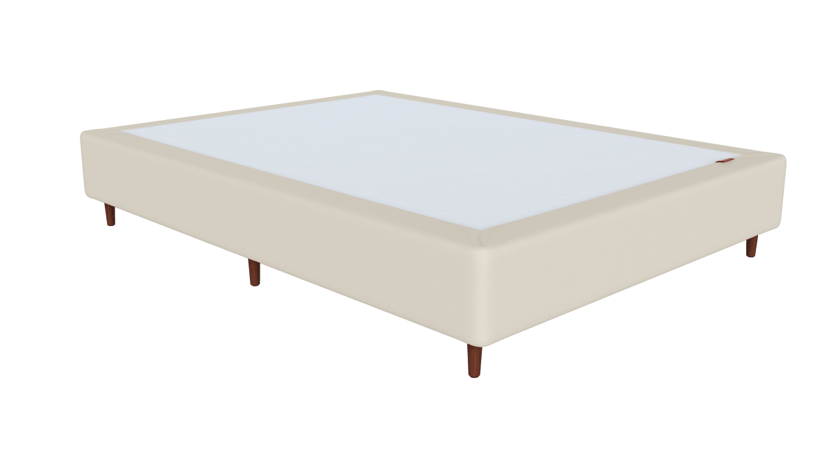 Base Box Sommier Corino Capuccino 24 cm - Orthocrin
