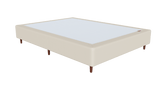 Base Box Sommier Corino Capuccino 24 cm - Orthocrin