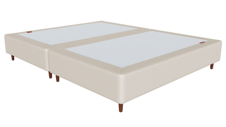 Base Box Sommier Corino Capuccino 24 cm - Orthocrin