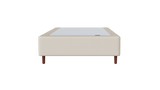 Base Box Sommier Corino Capuccino 24 cm - Orthocrin