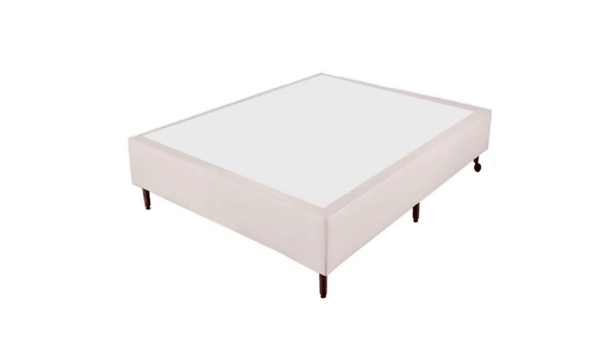 Base Box Sommier Corino Capuccino 24 cm - Orthocrin