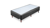 Base Box Sommier Corino Preto 24 cm - Orthocrin
