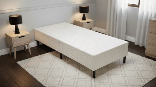 Base Box Sommier Fit Bege - Orthocrin