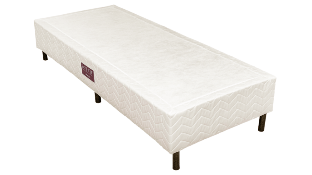 Base Box Sommier Fit Bege - Orthocrin