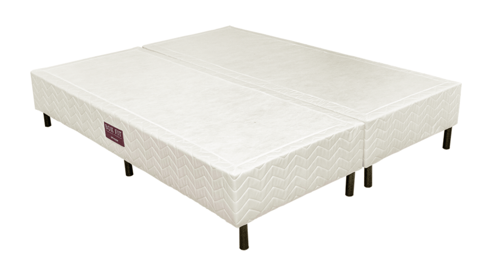 Base Box Sommier Fit Bege - Orthocrin