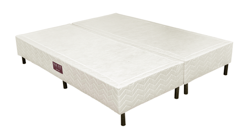 Base Box Sommier Fit Bege - Orthocrin