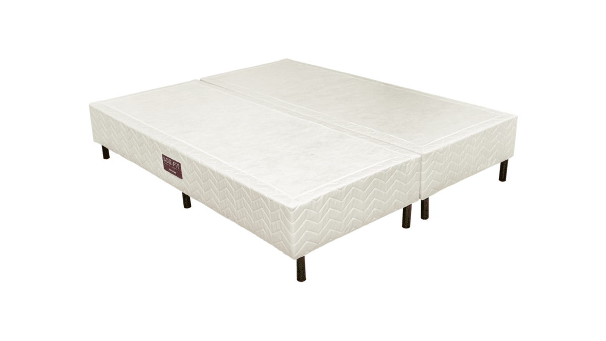 Base Box Sommier Fit Bege - Orthocrin