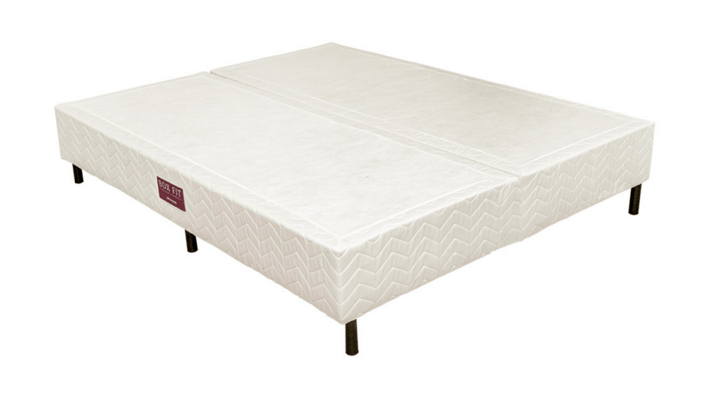 Base Box Sommier Fit Bege - Orthocrin