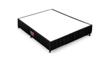 Base Box Sommier Fit Black - Orthocrin