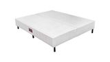 Base Box Sommier Fit Branco - Orthocrin