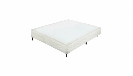 Base Box Sommier Plus Bege 24 cm - Orthocrin
