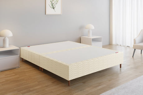 Base Box Sommier Plus Bege 24 cm - Orthocrin