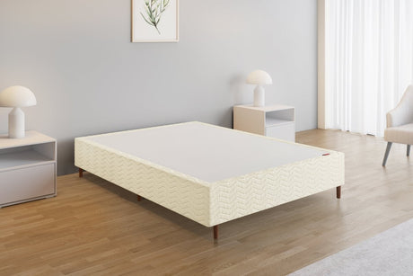 Base Box Sommier Plus Bege 24 cm - Orthocrin