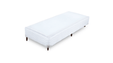 Base Box Sommier Plus Branco 24 cm - Orthocrin