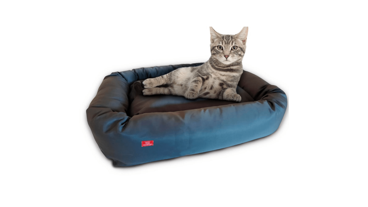 Cama Pet Comfort Orthocrin Cachorros e Gatos - Orthocrin