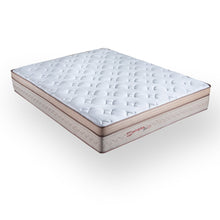 (Colchão + Box!) Colchão de Molas Ensacadas Série 507 HR Gel + Box Sommier Plus Areia - Orthocrin