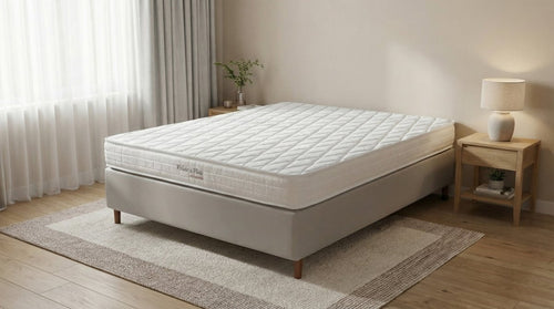 Colchão de Espuma D33 Polaris Plus Altura 20 cm - Orthocrin