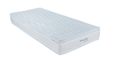 Colchão de Espuma D33 Polaris Plus com Pillow Top Altura 24 cm - Orthocrin