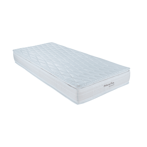 Colchão de Espuma D33 Polaris Plus com Pillow Top Altura 24 cm - Orthocrin