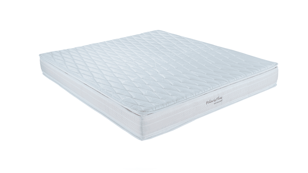Colchão de Espuma D33 Polaris Plus com Pillow Top Altura 24 cm - Orthocrin