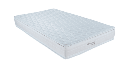 Colchão de Espuma D33 Polaris Plus com Pillow Top Altura 24 cm - Orthocrin