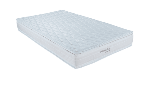 Colchão de Espuma D33 Polaris Plus com Pillow Top Altura 24 cm - Orthocrin