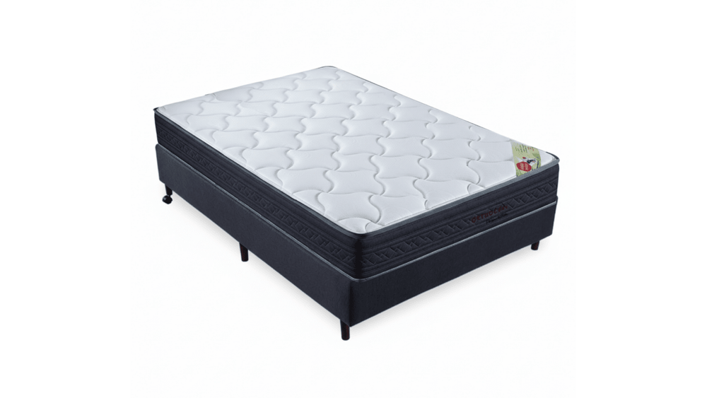 Colchão de Espuma D33 Polaris Ultra - Orthocrin