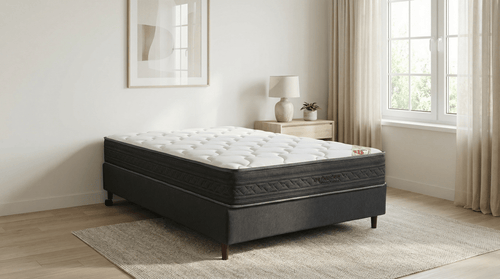 Colchão de Espuma D33 Polaris Ultra - Orthocrin