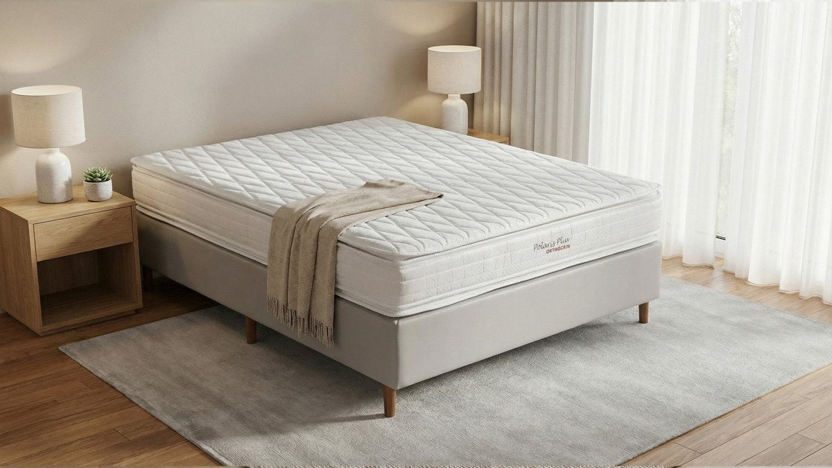 ボディ・フェイスケア NO NO PRO3 Colchão Espuma D33 Polaris Plus Pillow 28 cm – Orthocrin