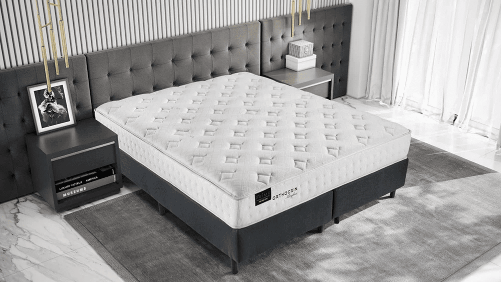 Colchão de Espuma Morpheu - Orthocrin