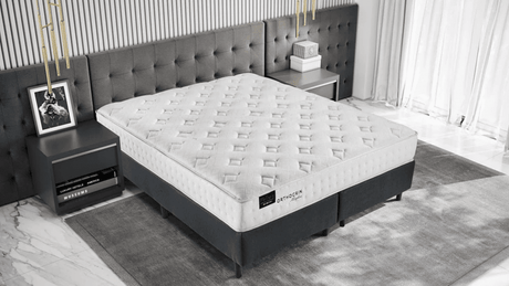 Colchão de Espuma Morpheu - Orthocrin