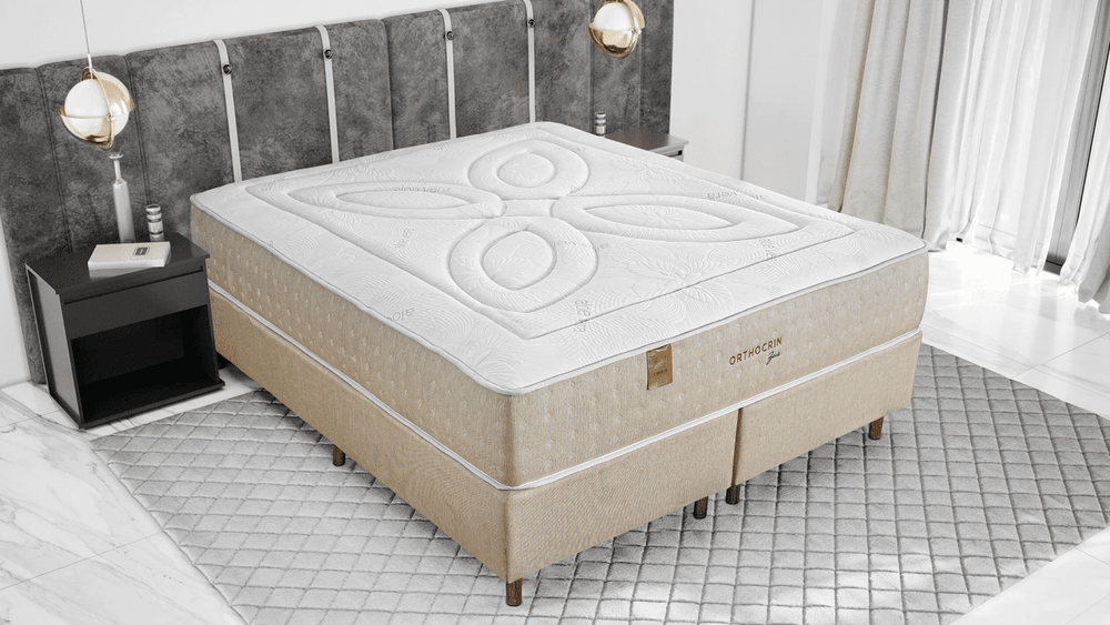 Colchão de Espuma Zeus - Orthocrin