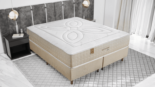 Colchão de Espuma Zeus - Orthocrin