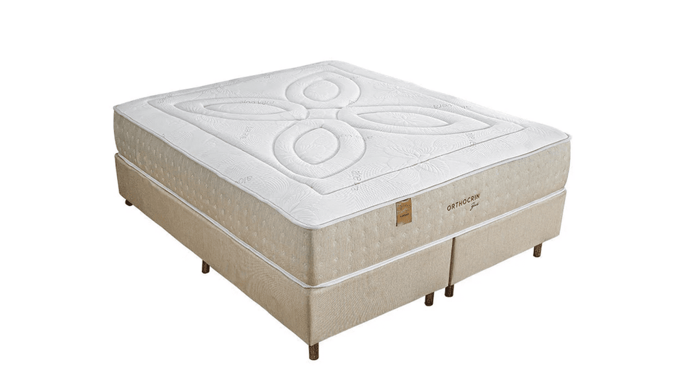 Colchão de Espuma Zeus - Orthocrin