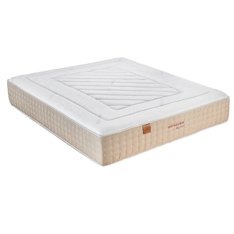 Colchão de Mola Miracoil Látex Viscoelástica Série 955 Prime - Orthocrin