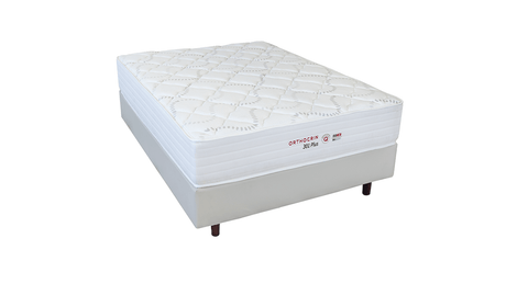 Colchão de Molas Ensacadas 301 Plus - Orthocrin