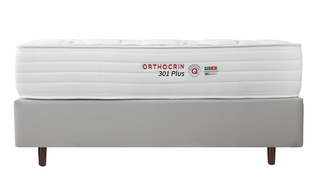 Colchão de Molas Ensacadas 301 Plus - Orthocrin