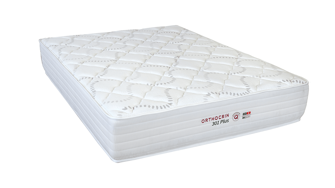 Colchão de Molas Ensacadas 301 Plus - Orthocrin