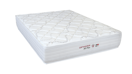 Colchão de Molas Ensacadas 301 Plus - Orthocrin