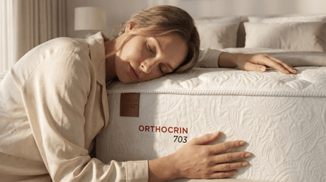 Colchão de Molas Ensacadas 703 - Orthocrin
