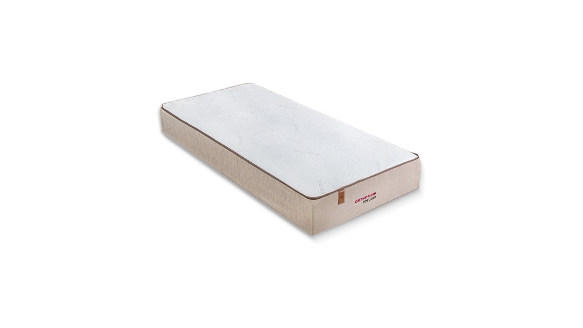 Colchão de Molas Ensacadas 907 Slim - Orthocrin