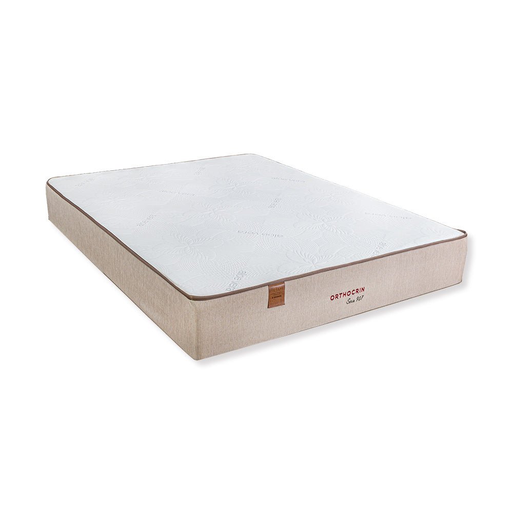 Colchão de Molas Ensacadas Espuma Viscoelástica Série 907 Slim HR Gel Prime - Orthocrin
