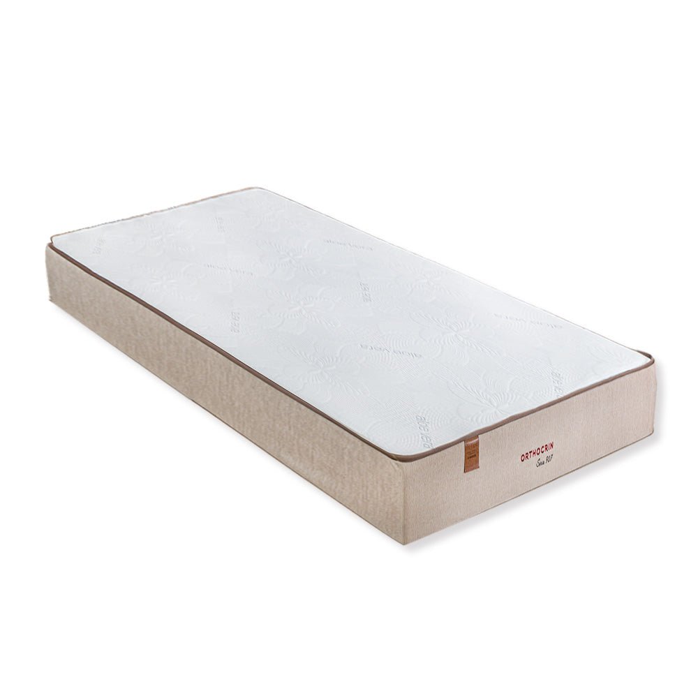 Colchão de Molas Ensacadas Espuma Viscoelástica Série 907 Slim HR Gel Prime - Orthocrin